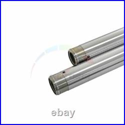 2xPipes Fork Inner Tubes Bars For YAMAHA XJR1300 XJR1300SP 99-01 5EA-23110-10-00 2xPipes Fork Inner Tubes Bars For YAMAHA XJR1300 XJR1300SP 99-01 5EA-23110-10-00