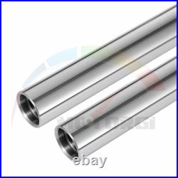 2xPipes Fork Inner Tubes Bars Pair For Yamaha RD250LC 1981 4L0-23110-00 32X566mm