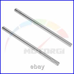 2xPipes Fork Inner Tubes Bars Pair For Yamaha RD250LC 1981 4L0-23110-00 32X566mm 2xPipes Fork Inner Tubes Bars Pair For Yamaha RD250LC 1981 4L0-23110-00 32X566mm