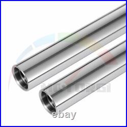 2xPipes Fork Inner Tubes Bars Pair For Yamaha RD350LC 1982 4L0-23110-00 32X566mm 2xPipes Fork Inner Tubes Bars Pair For Yamaha RD350LC 1982 4L0-23110-00 32X566mm