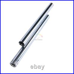 2xPipes Fork Inner Tubes Fork Stanchions For Yamaha FJR1300 2001-2005 2002 03 04