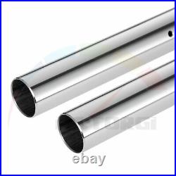 2xPipes Fork Tubes Inner Bars For YAMAHA YZF-R6 2008-2015 13S-23110-00-00 41x525