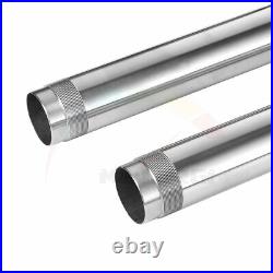 2xPipes Inner Fork Tubes Bars For YAMAHA MTN850 MT09 2014-2016 1RC-23110-01-00