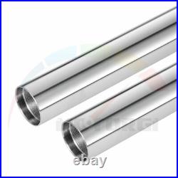 2xPipes Inner Fork Tubes Bars For Yamaha XJ6 2009-2015 20S-23110-00-00 41x595mm