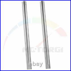 2xPipes Inner Fork Tubes Bars For Yamaha XJ6 2009-2015 20S-23110-00-00 41x595mm