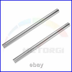 2xPipes Inner Fork Tubes Bars For Yamaha XJ6 2009-2015 20S-23110-00-00 41x595mm