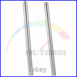 2xPipes Inner Fork Tubes Pair Bars For Yamaha XJ400 Diversion 1993 3YX-23110-00