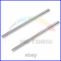 2xPipes Inner Fork Tubes Pair Bars For Yamaha XJ400 Diversion 1993 3YX-23110-00