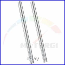 2xStanchions Fork Inner Tubes 1 Pair For Yamaha MT07 MT-07 MTM690 2014-2024