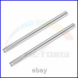 2xStanchions Fork Inner Tubes 1 Pair For Yamaha MT07 MT-07 MTM690 2014-2024 2xStanchions Fork Inner Tubes 1 Pair For Yamaha MT07 MT-07 MTM690 2014-2024