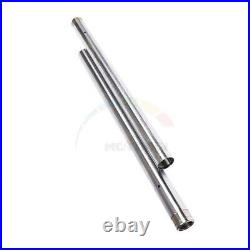 2xStanchions Fork Tubes Pair Inner Shock Stanchions For Yamaha YZF R6 1999 2000