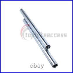 2xStandpipe Inner Fork Tubes For Yamaha FZR400RR SP 3TJ 43x555mm 3TJ-23110-10-00