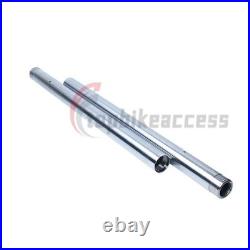 2xStandpipe Inner Fork Tubes For Yamaha FZR400RR SP 3TJ 43x555mm 3TJ-23110-10-00