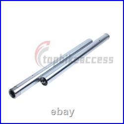 2xStandpipe Inner Fork Tubes For Yamaha FZR400RR SP 3TJ 43x555mm 3TJ-23110-10-00