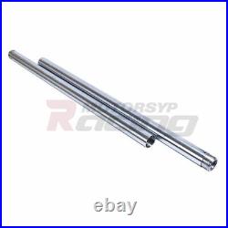 2x Fork Inner Tubes Pipes For YAMAHA XT225 1989-1995 TTR250 2000-2003 36x678mm