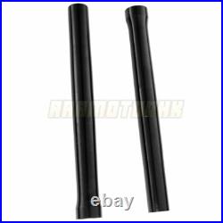 2x Fork Tubes Outer Slider Pipes For Yamaha YZF-R6 YZF R6 2008-2015