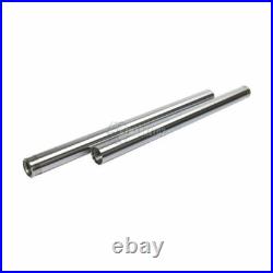 2x Front Fork Inner Tubes Pipes Stanchions Legs For Yamaha XJ600 1997-2002