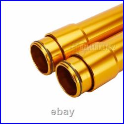 2x Front Fork Outer Tubes Pipes For Yamaha TZR250 3MA 1990 3MA-23136-10-00 450mm 2x Front Fork Outer Tubes Pipes For Yamaha TZR250 3MA 1990 3MA-23136-10-00 450mm