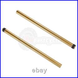 2x Front Fork Tube Stanchion For Yamaha XJR1300 2002-2006 43x643mm 5EA-23110-300 2x Front Fork Tube Stanchion For Yamaha XJR1300 2002-2006 43x643mm 5EA-23110-300