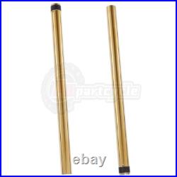 2x Front Fork Tube Stanchion For Yamaha XJR1300 2002-2006 43x643mm 5EA-23110-300