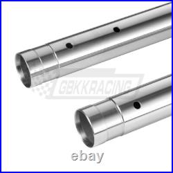2x Front Fork Tubes For Yamaha MTN850 MT09 2014-2019 XSR900 2014-2018 41x586mm