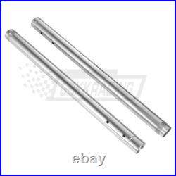 2x Front Fork Tubes For Yamaha MTN850 MT09 2014-2019 XSR900 2014-2018 41x586mm 2x Front Fork Tubes For Yamaha MTN850 MT09 2014-2019 XSR900 2014-2018 41x586mm