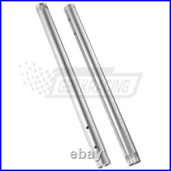 2x Front Fork Tubes For Yamaha MTN850 MT09 2014-2019 XSR900 2014-2018 41x586mm