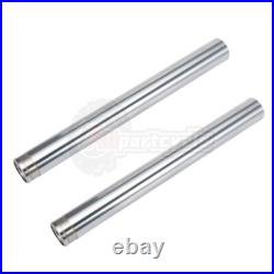 2x Front Fork Tubes Stanchion For Yamaha YP400 Majesty 2004-2015 41x385mm 2x Front Fork Tubes Stanchion For Yamaha YP400 Majesty 2004-2015 41x385mm