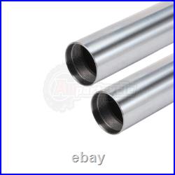2x Front Fork Tubes Stanchion For Yamaha YP400 Majesty 2004-2015 41x385mm 2x Front Fork Tubes Stanchion For Yamaha YP400 Majesty 2004-2015 41x385mm