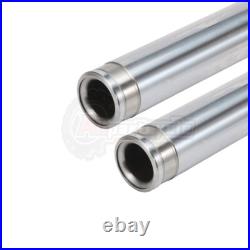 2x Front Fork Tubes Stanchion For Yamaha YP400 Majesty 2004-2015 41x385mm 2x Front Fork Tubes Stanchion For Yamaha YP400 Majesty 2004-2015 41x385mm