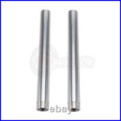 2x Front Fork Tubes Stanchion For Yamaha YP400 Majesty 2004-2015 41x385mm 2x Front Fork Tubes Stanchion For Yamaha YP400 Majesty 2004-2015 41x385mm
