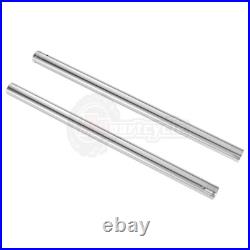 2x Front Fork Tubes Stanchion Leg For Yamaha XJ900S Diversion 1995-2002 41x618mm