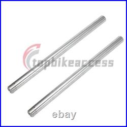 2x Front Inner Fork Tubes For Yamaha FZX 750 1986-1998 38x623mm 1UF-23110-00-00