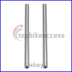 2x Front Inner Fork Tubes For Yamaha FZX 750 1986-1998 38x623mm 1UF-23110-00-00