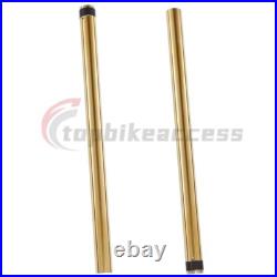 2x Front Inner Fork Tubes For Yamaha XJR 1300 SP 1999-2001 Eur Version 43x642mm