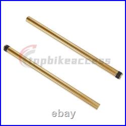 2x Front Inner Fork Tubes For Yamaha XJR 1300 SP 1999-2001 Eur Version 43x642mm