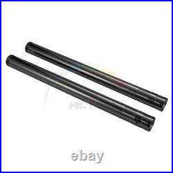 2x Front Inner Fork Tubes Pipes For Yamaha YZ125 YZ250 2015-2022 48x597mm DLC
