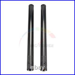 2x Front Inner Fork Tubes Pipes For Yamaha YZ125 YZ250 2015-2022 48x597mm DLC