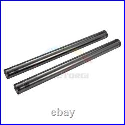 2x Front Inner Fork Tubes Pipes For Yamaha YZ125 YZ250 2015-2022 48x597mm DLC