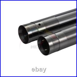 2x Front Inner Fork Tubes Pipes For Yamaha YZ125 YZ250 2015-2022 48x597mm DLC