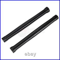 2x Front Outer Fork Tubes For Yamaha MT-09 MT09 2014-2020 540mm 1RC-23126-11-00