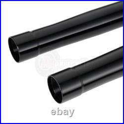 2x Front Outer Fork Tubes For Yamaha MT-09 MT09 2014-2020 540mm 1RC-23126-11-00