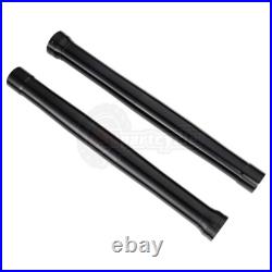 2x Front Outer Fork Tubes For Yamaha MT-09 MT09 2014-2020 540mm 1RC-23126-11-00