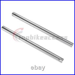 2x Inner Fork Tubes Leg For Yamaha XJR 1300 2002-2006 5EA-23110-300 43x643mm