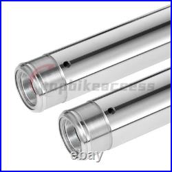 2x Inner Fork Tubes Leg For Yamaha XJR 1300 2002-2006 5EA-23110-300 43x643mm
