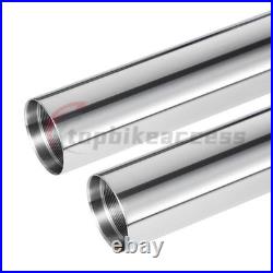 2x Inner Fork Tubes Leg For Yamaha XJR 1300 2002-2006 5EA-23110-300 43x643mm