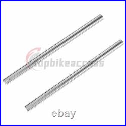 2x Inner Fork Tubes Leg Stanchion For Yamaha VMAX 1200 V-MAX 1986-1993 40x695mm 2x Inner Fork Tubes Leg Stanchion For Yamaha VMAX 1200 V-MAX 1986-1993 40x695mm
