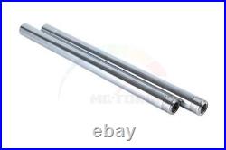 2x Inner Front Fork Tubes For Yamaha FZR 1000 2GH 1987-1988 41x615mm Stanchion
