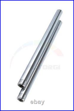 2x Inner Front Fork Tubes For Yamaha FZR 1000 2GH 1987-1988 41x615mm Stanchion