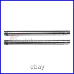 2x Inner Front Fork Tubes For Yamaha TZR125R 3XV 1991-1992 39x503mm Stand Tubes